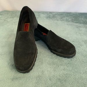 Cole Haan Country Suede Slip On Size 6.5 B